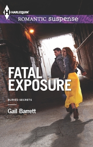 Buried Secrets book cover 1