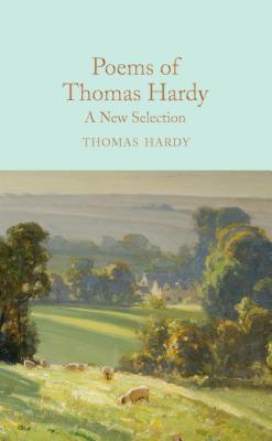 Poems of Thomas Hardy book cover