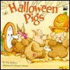 Halloween Pigs book cover