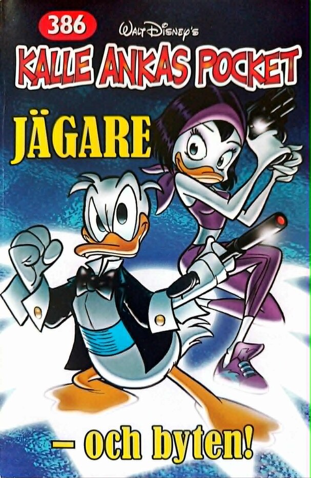 Jägare - och byten! book cover