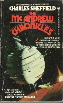 The McAndrew Chronicles book cover