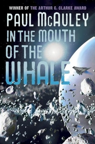 The Quiet War book cover 3
