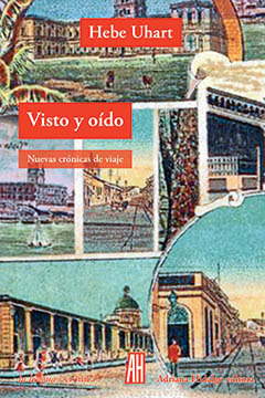 Visto y oído book cover