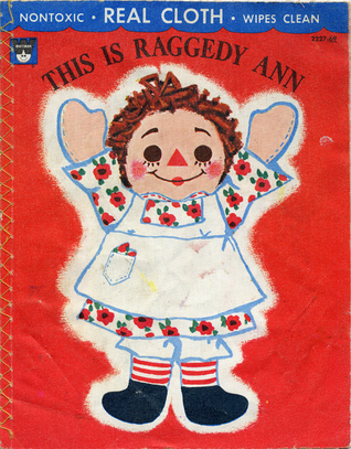 This Is Raggedy Ann book cover
