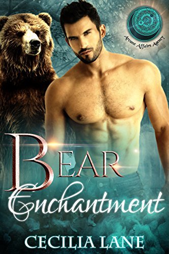 Arcane Affairs Agency book cover 2