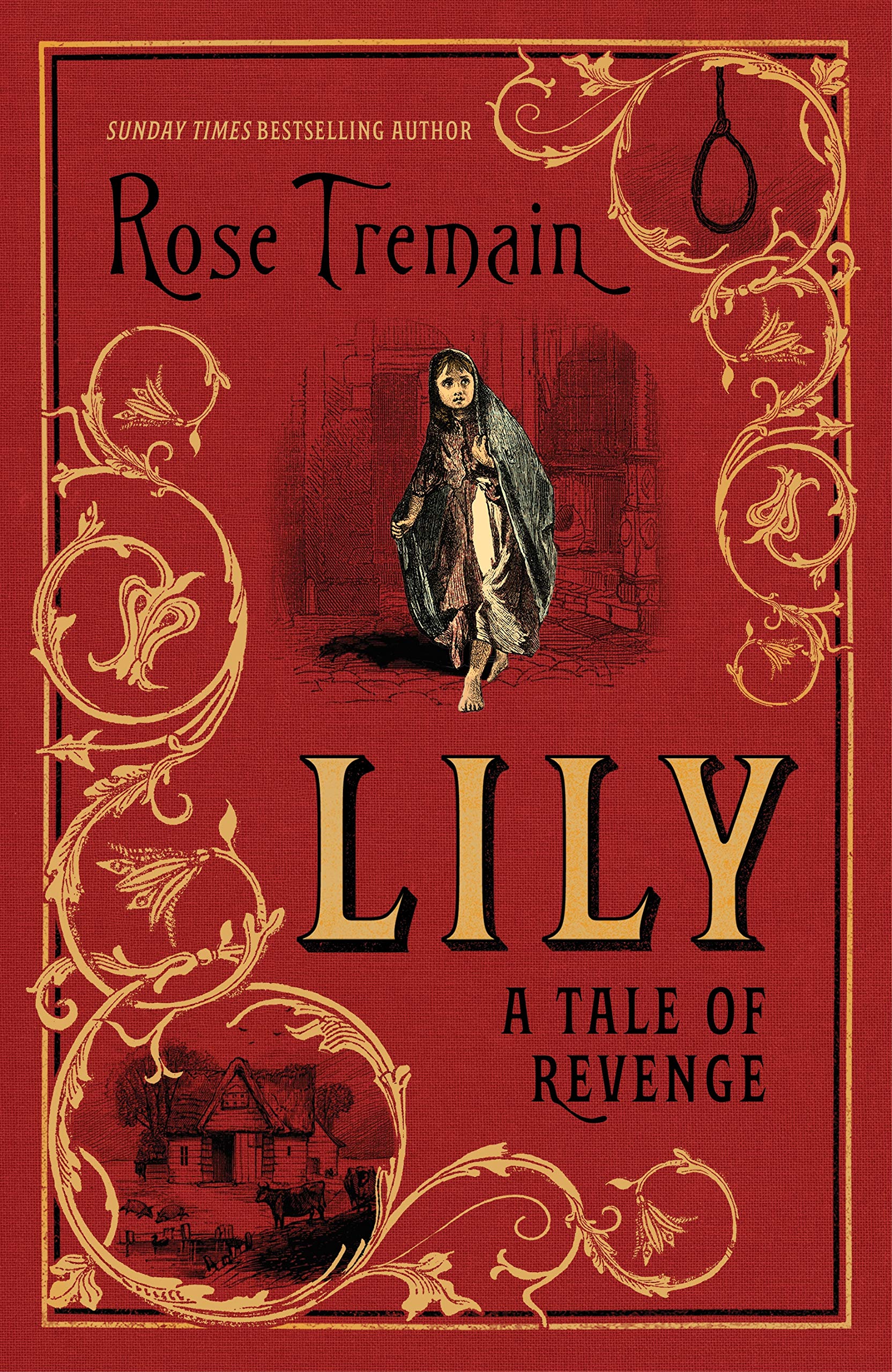 Lily book cover