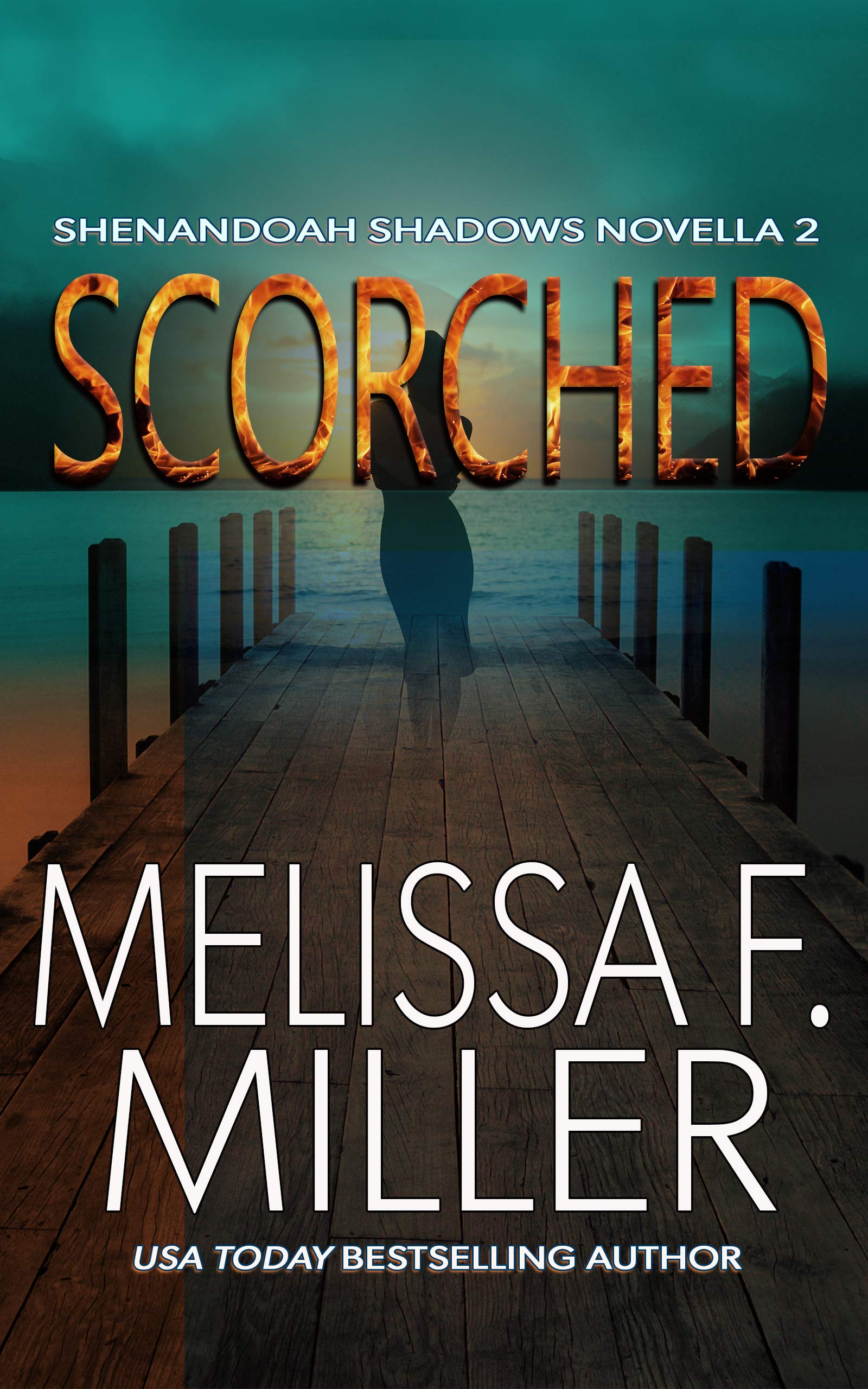 Shenandoah Shadows book cover 2