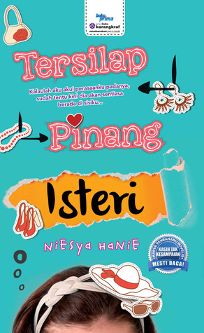 Tersilap Pinang Isteri book cover