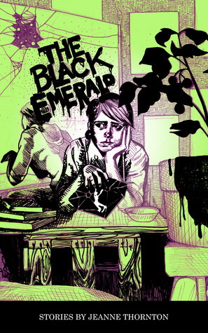The Black Emerald book cover