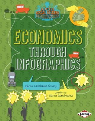 Economics through Infographics book cover