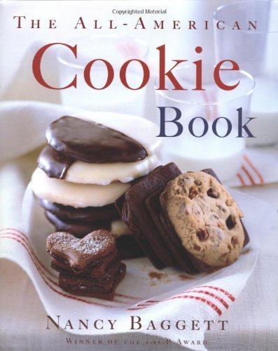The All-American Cookie Book book cover