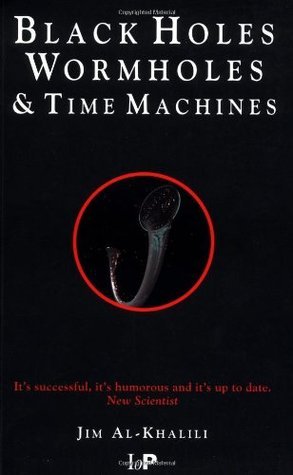 Black Holes, Wormholes and Time Machines book cover