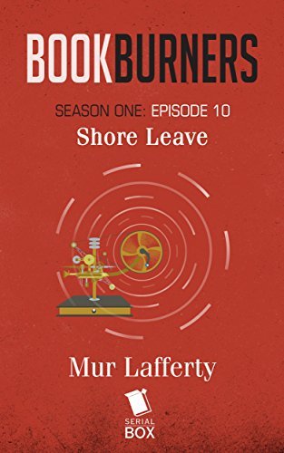 Shore Leave book cover