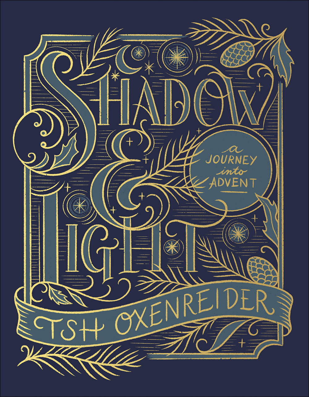 Shadow and Light book cover