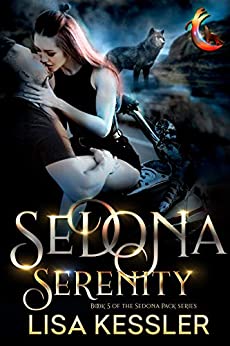 Sedona Serenity book cover