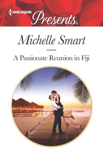 A Passionate Reunion in Fiji book cover