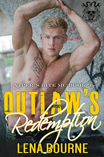 Outlaw's Redemption book cover