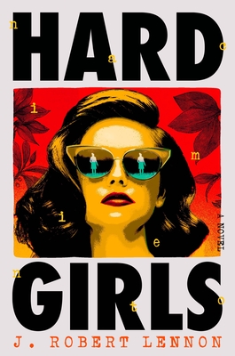 Hard Girls book cover