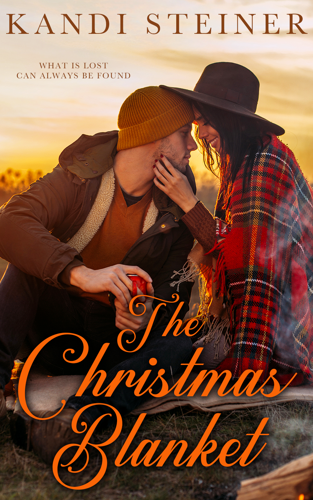 The Christmas Blanket book cover
