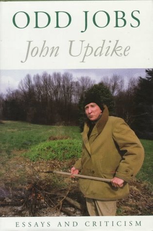 Odd Jobs book cover