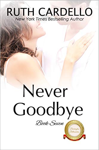 Never Goodbye book cover
