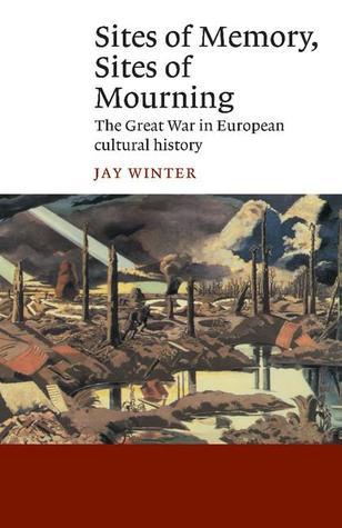 Sites of Memory, Sites of Mourning book cover