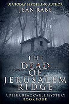 The Dead of Jerusalem Ridge book cover