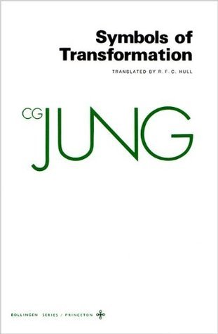 Symbols of Transformation book cover