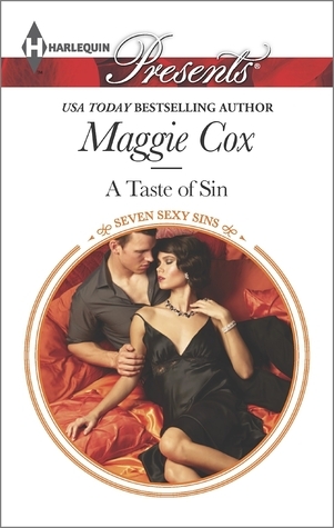 A Taste of Sin book cover