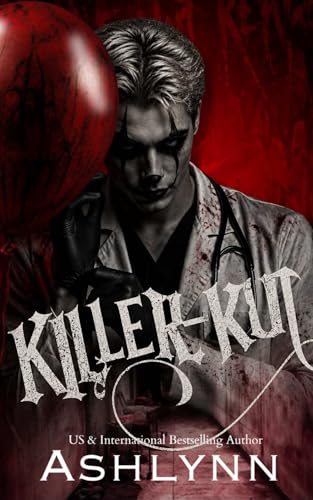 Killer-Kut book cover