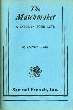 The Matchmaker book cover
