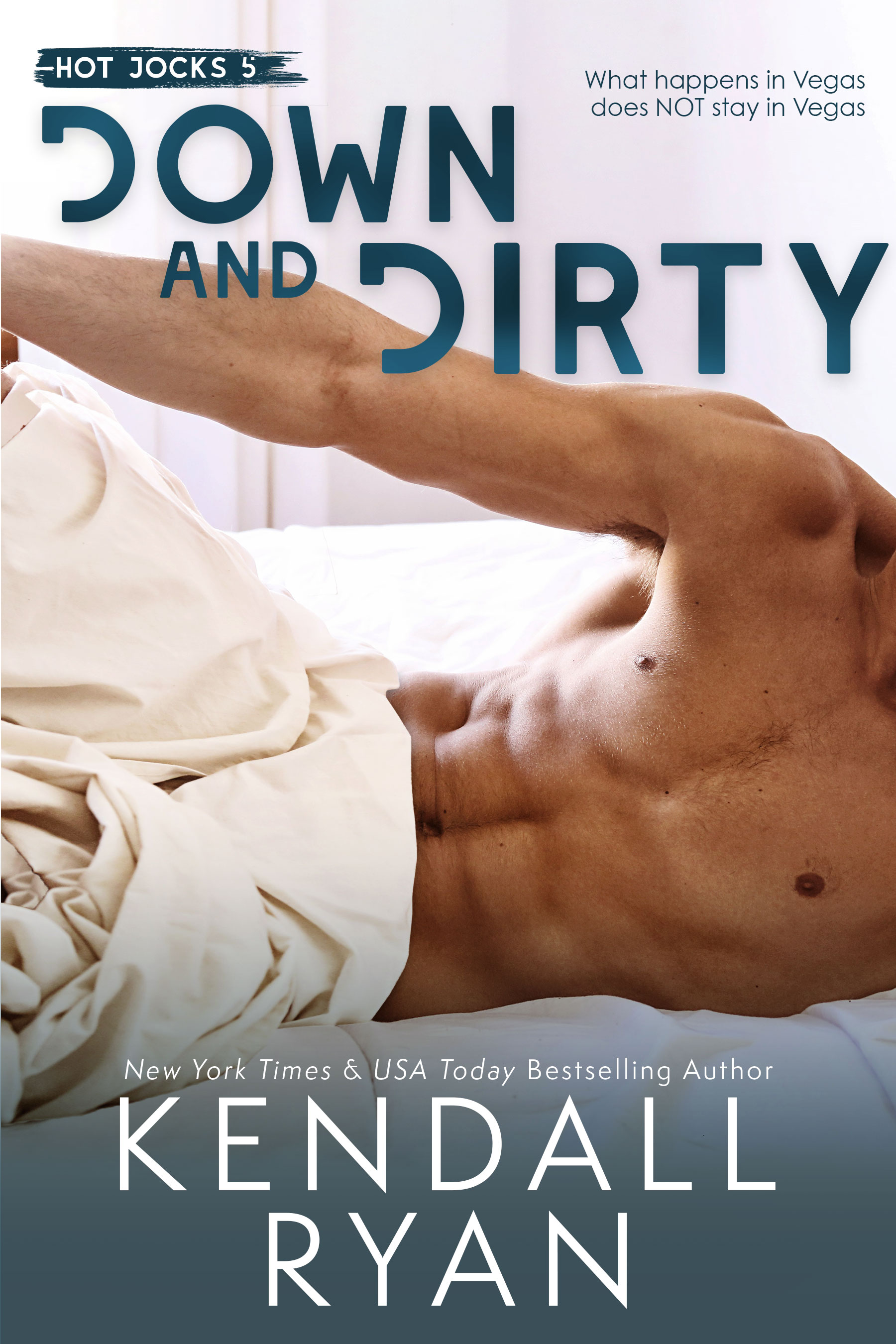 Down and Dirty book cover