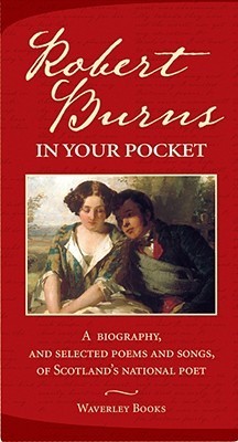 Robert Burns in Your Pocket book cover