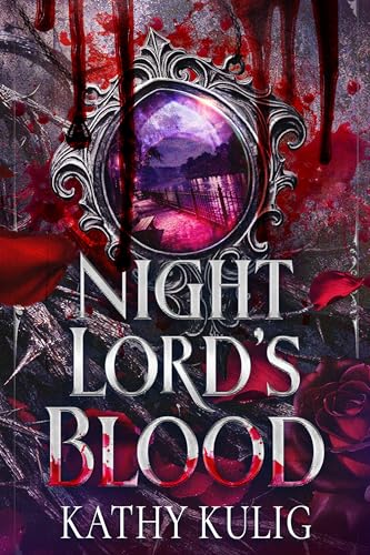 Night Lord's Blood book cover