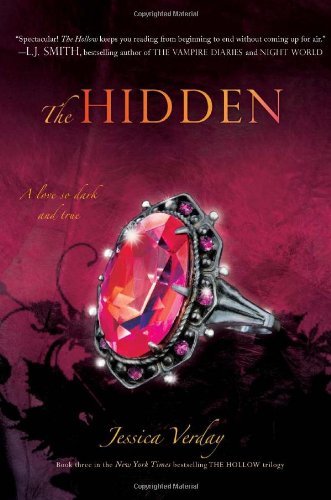 The Hollow book cover 3
