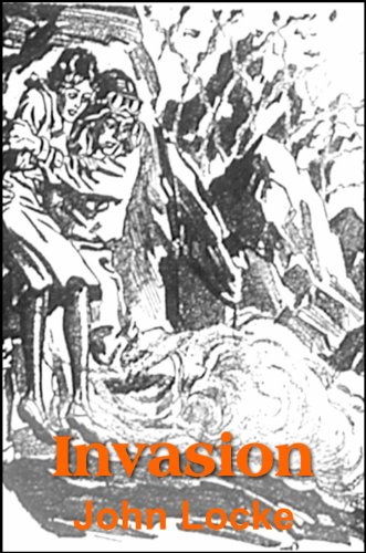 Invasion book cover