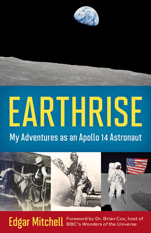 Earthrise book cover