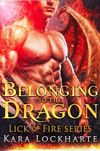 Belonging to the Dragon book cover