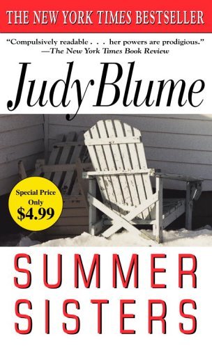 Summer Sisters book cover