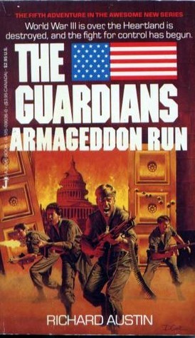 Armageddon Run book cover