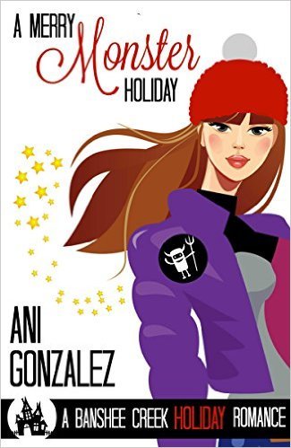 Banshee Creek book cover 3