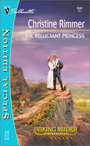 The Reluctant Princess book cover