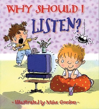 Why Should I Listen? book cover