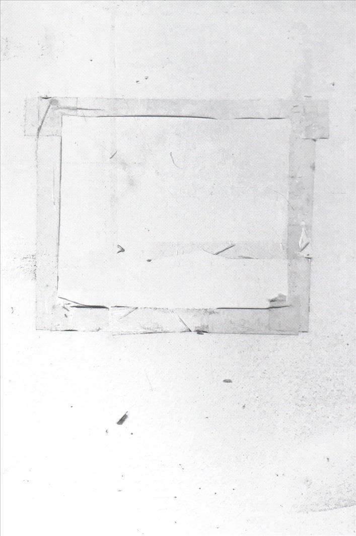 Whitewalling book cover