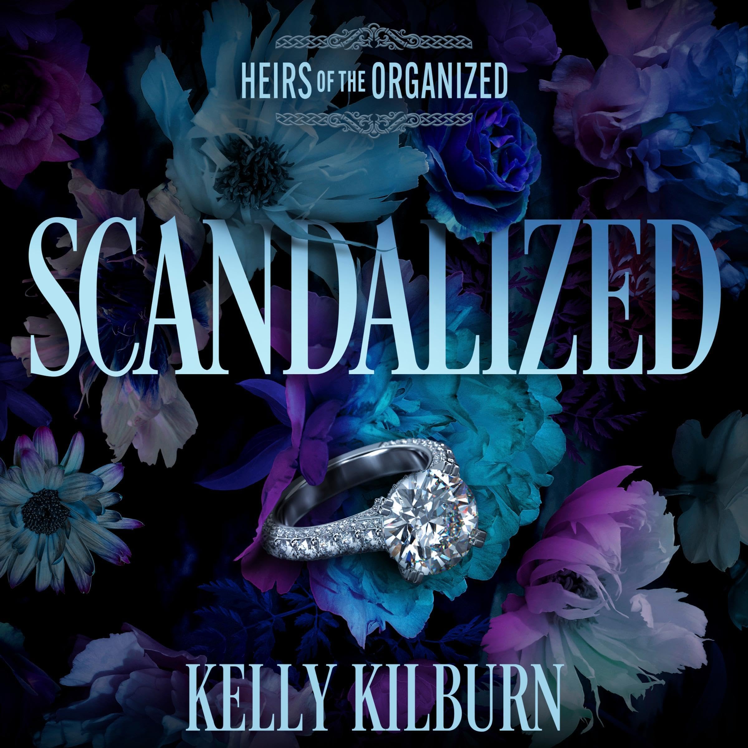 Scandalized book cover