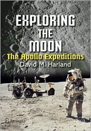 Exploring the Moon book cover