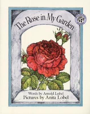 The Rose in My Garden book cover