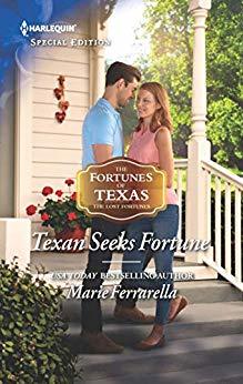 The Fortunes of Texas: The Lost Fortunes book cover 3