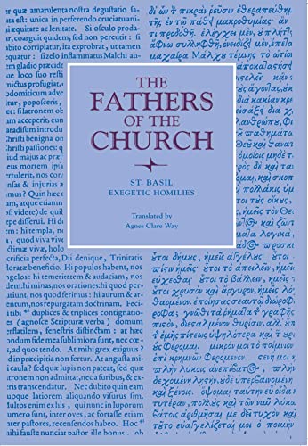 Exegetic Homilies book cover