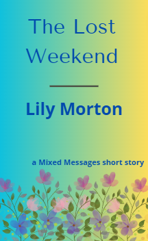 The Lost Weekend book cover